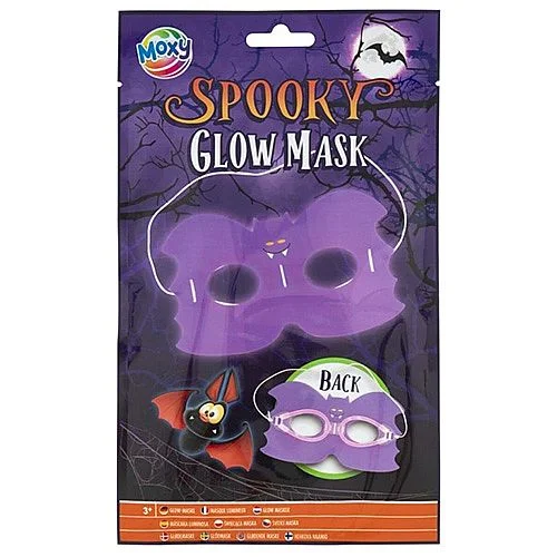 Svítící Halloweenská maska, Netopýr Aktuální