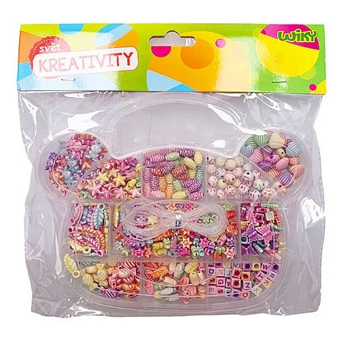 Korálky set, medvěd, 80g Přímo Od Výrobce