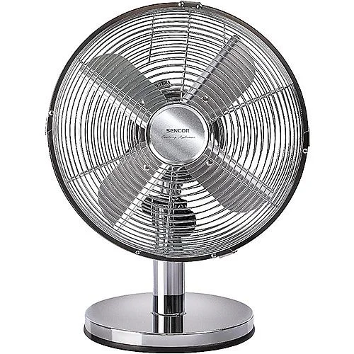 Objednat Nyní Stolní ventilátor Sencor 2540SL, pr. 25 cm, chrom