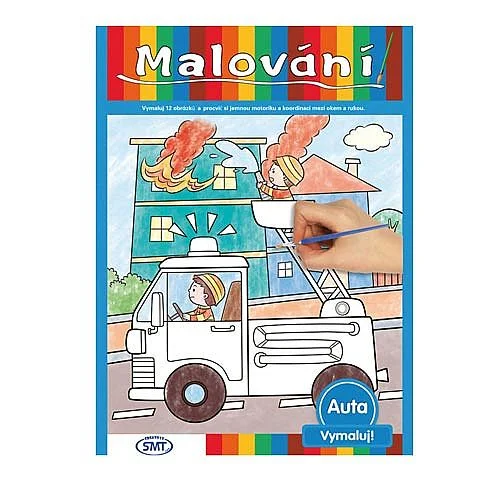 Nakupujte Hned Malování obrázků, auto