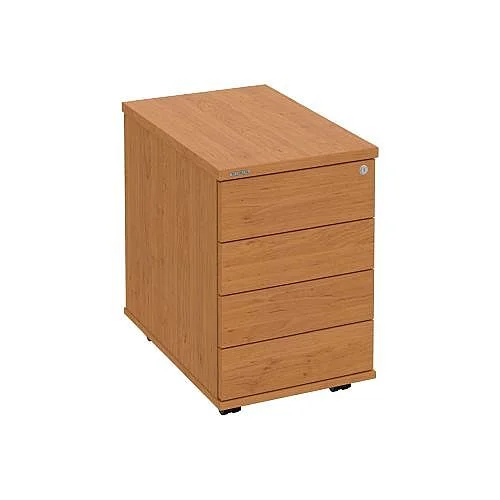 Akční Cena Kontejner, 4 zás.1podél, hl. 60 cm K34CPTOP, olše/olše