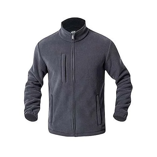 Koupit Online Fleecová mikina Polar 450 tmavě šedá, č. 5XL
