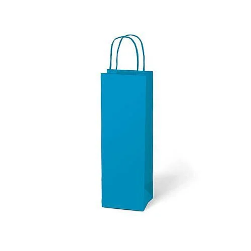 Taška MFP dárková, 12 x 36 x 9 cm, modrá Koupit Online