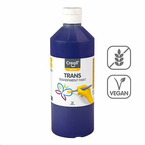 Objednat Nyní Barva transparentní Creall Trans, 500 ml, violet