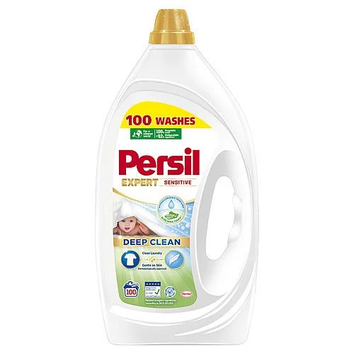 Výhodná Nabídka Prací gel Persil Expert, Sensitive, 100 PD