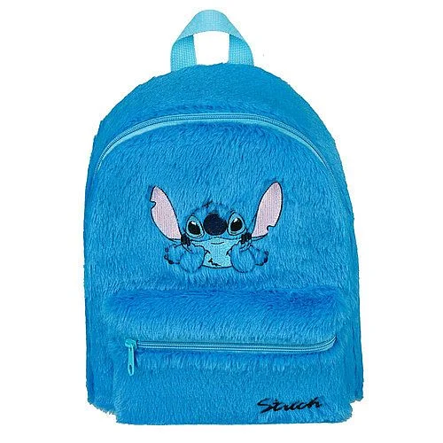 Batoh plyšový, Stitch Akce
