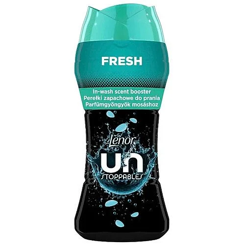 Nejprodávanější Aviváž Lenor perličky, 195 g, Unstoppables Fresh