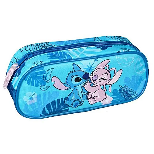 Pouzdro Etue Stitch, zip Sleva