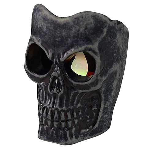 Jen Po Omezenou Doba Svítilna Halloween, lebka