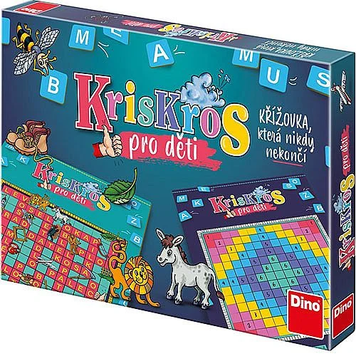 Dětská hra, KrisKros Sleva