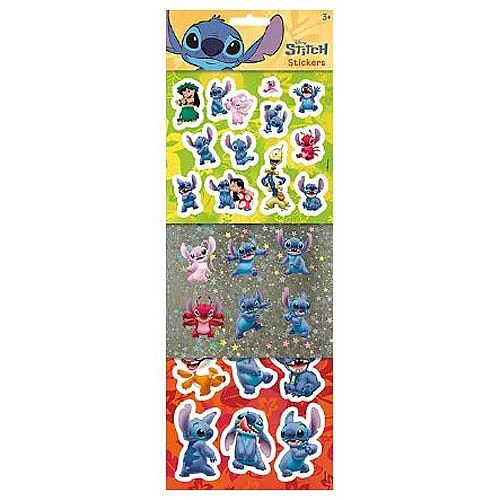 Samolepky, Lilo & Stitch Dokud Zásoby Vydrží