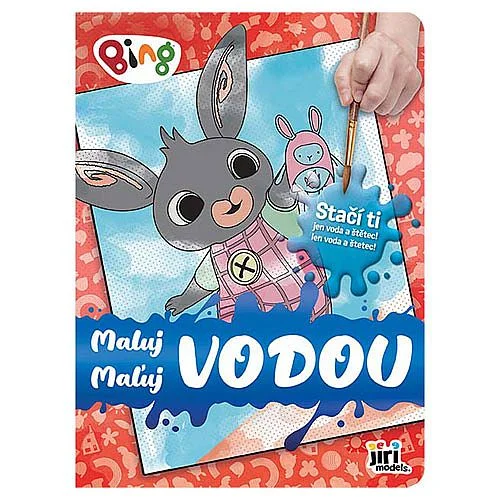 Maluj vodou, Bing Originální