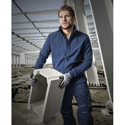 Mikina Softfleece tmavě modrá, Objednat Nyní