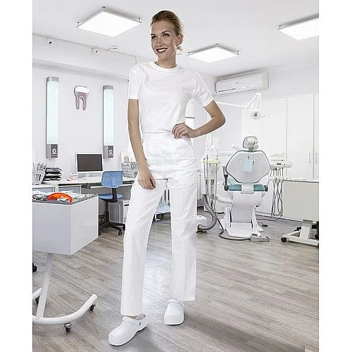 Dámské kalhoty Sander bílá, Koupit Online