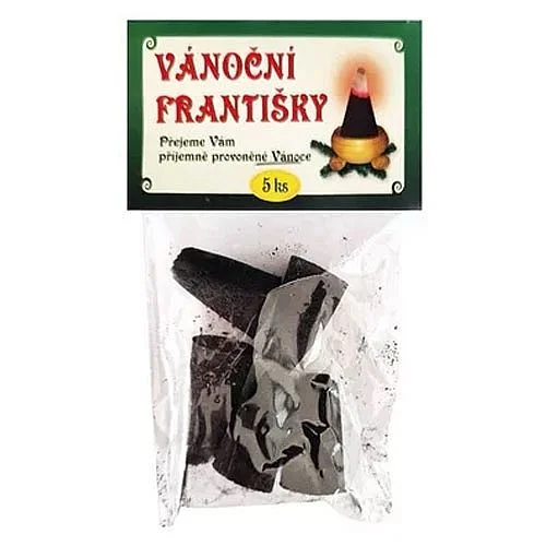 Vánoční františky, 5 ks Kup Teď