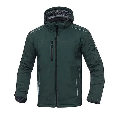 Zimní bunda Vision zelená, č. 4XL Bezpečná Platba