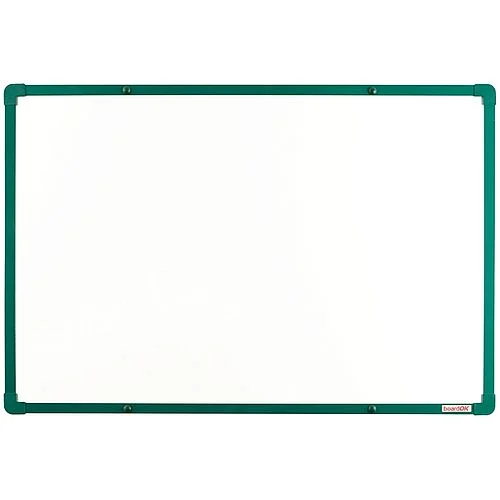 Cenová Bomba Magnetická keramická tabule se zeleným rámem, 60 x 90 cm