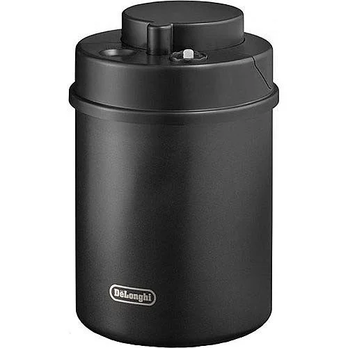 Dóza na kávu De´Longhi černá, 1 500 ml Zlevněný