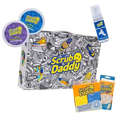Expresní Doručení Sada na čištění bot Scrub Daddy, sada