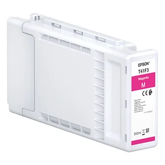 Nejlepší Volba Epson originální ink C13T41F34N, T41F340, magenta, 350ml, Epson SureColor SC-T3400, SC-T3400N, SC-T5400