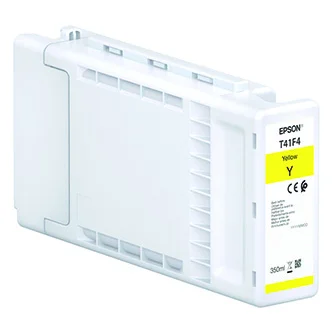 Víkendová Akce Epson originální ink C13T41F440, T41F440, yellow, 350ml, Epson SureColor SC-T3400, SC-T3400N, SC-T5400, SC-T5400M