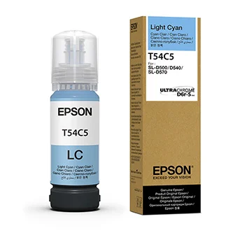 Přímo Od Výrobce Epson originální ink C13T54C520, light cyan
