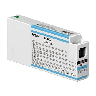 Epson originální ink C13T54X500, light cyan, 350ml, Epson Poslední Šance