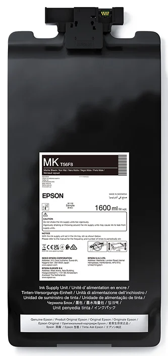 Epson originální ink C13T56F800, matt black Tovární Cena