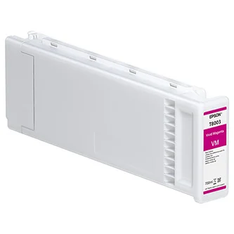Zlevněný Epson originální ink C13T80030N, vivid magenta, 700ml