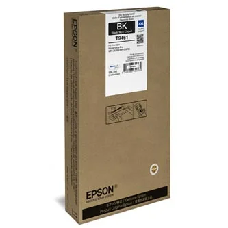 Rychlé Dodání Epson originální ink C13T946140, black, 10000str., 1x136.7ml, Epson WF-C5290, C5790