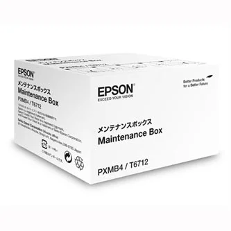 Kup Teď Epson originální maintenance box C13T671200, Epson WF-8590DWF, WF-8090DW