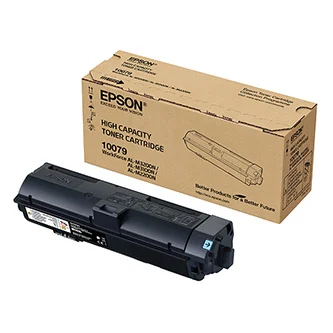 Epson originální toner C13S110079, black, 6100str., Epson WorkForce AL-M310DN, AL-M320DN Cenový Hit