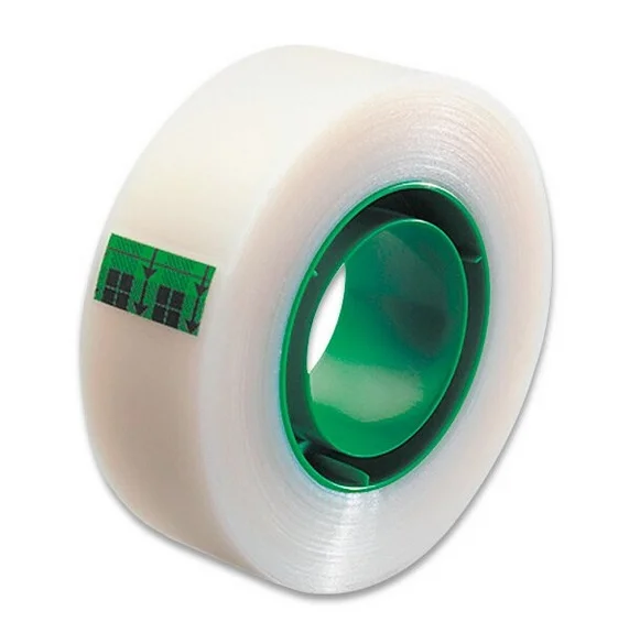 Kancelářská popisovatelná lepící páska 3M Scotch Magic - 19 mm x 33 m, neviditelná Originální