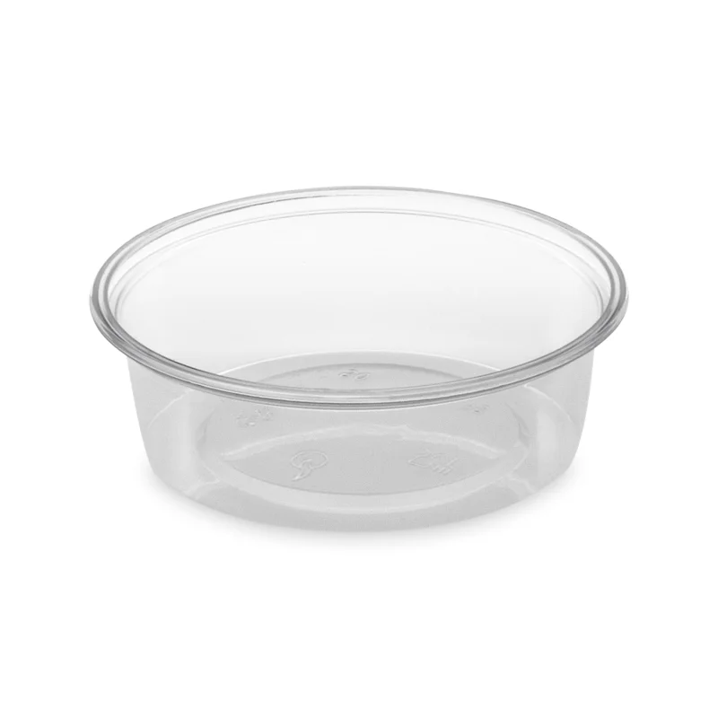 Kulatá miska na dressing 50 ml - PP, transparentní, 50 ks Nakupujte Hned