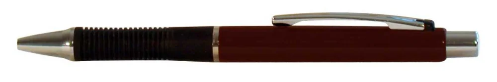 Akční Nabídka Kuličkové pero 2013 - 0,5 mm, plastové, bordó (modrá náplň) - DOPRODEJ