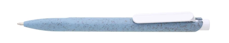 Kuličkové pero Mala - 0,7 mm, sláma/plast, modré Koupit Online