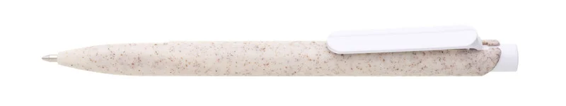 Vysoce Kvalitní Kuličkové pero Mala - 0,7 mm, sláma/plast, natur