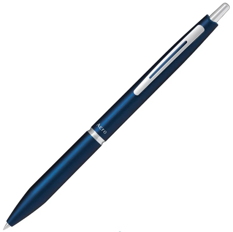 Kuličkové pero Pilot Acro - 0,28 mm, kovové, navy modrá + pouzdro Kup Teď