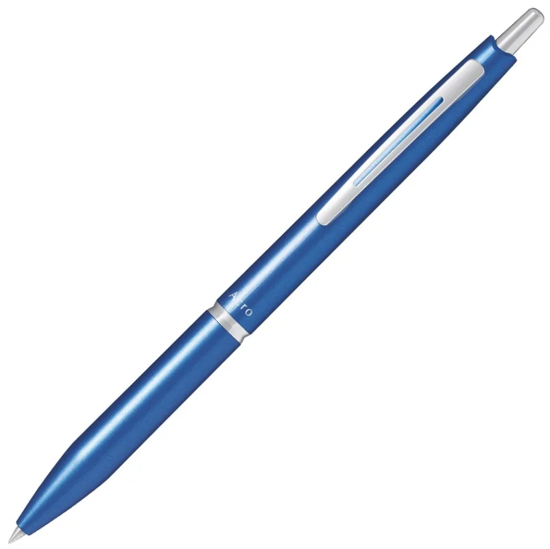 Nejprodávanější Kuličkové pero Pilot Acro - 0,28 mm, kovové, nebeská modř + pouzdro