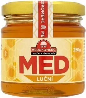 Kup Teď Květový med - ve sklenici, 250 g