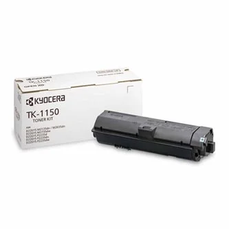 Nízká Cena Kyocera originální toner 1T02RT0NL0, black, 3000str., TK-1150, Kyocera ECOSYS M2135dn, M2635dn, M2735dw, M2135dw, O