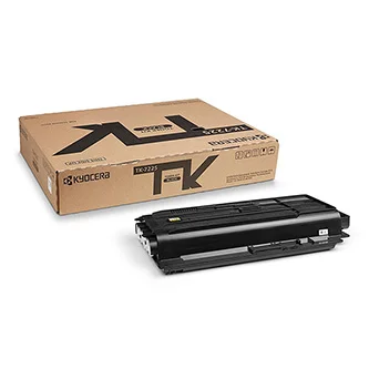 Zlevněný Kyocera originální toner TK-7225, black, 35000str., 1T02V60NL0, Kyocera TASKalfa 4012 i, O