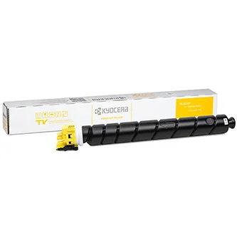 Kyocera originální toner TK-8375Y, yellow, 20000str., 1T02XDANL0, Kyocera TASKalfa 3554ci, O Jen Po Omezenou Doba