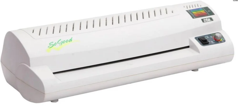 Laminátor DSB SoGood 330 - A3, šíře 330 mm, max 250 my, bílý Originální