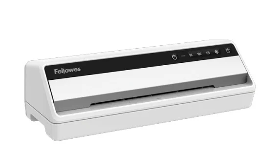 Koupit Online Laminátor Fellowes Saturn - A4, šíře 240 mm, max 125 my, bílý