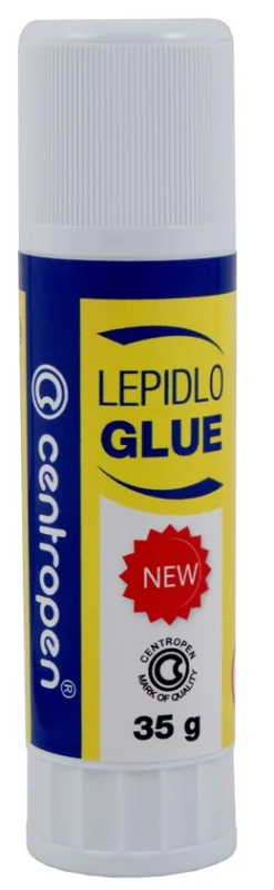 Rychlé Dodání Lepící tyčinka Centropen 9580 - 35 g