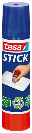 Lepící tyčinka Tesa Stick Eco logo - 10 g Vrácení Zdarma