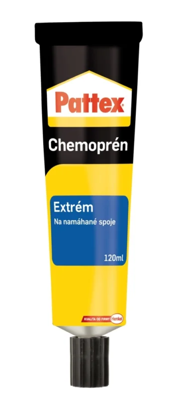 Nízká Cena Lepidlo Pattex Chemoprén Extrém - 120 ml