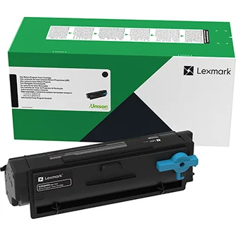 Lexmark originální toner 55B2H00, black, 15000str., Lexmark MS431dn, MX431adn, MS431dw, MS331dn, MX331adn, O Dokud Zásoby Vydrží