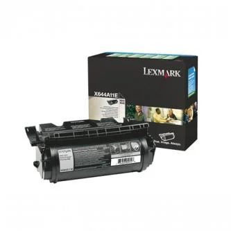 Top Prodej Lexmark originální toner X644A11E, black, 10000str., return, Lexmark X830, X832e